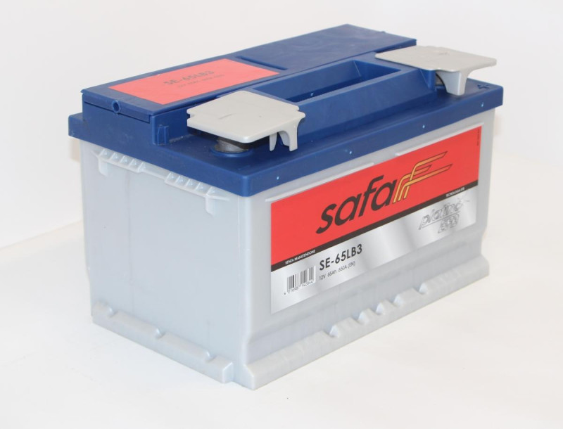Acumulator 65AH 650A(EN) cleme 0 (2..