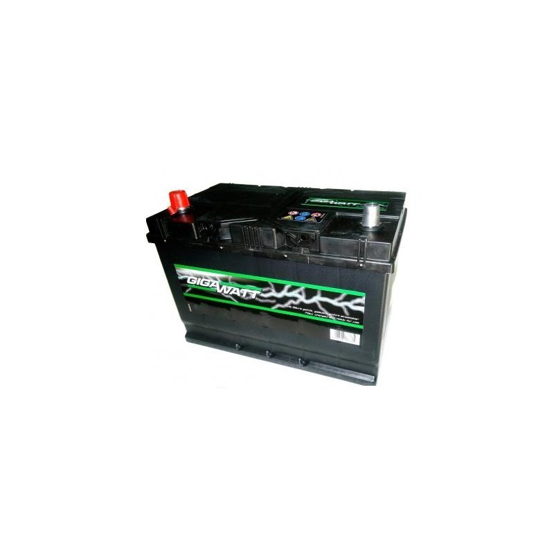 Acumulator 60AH 510A(JIS) cleme 1 (..