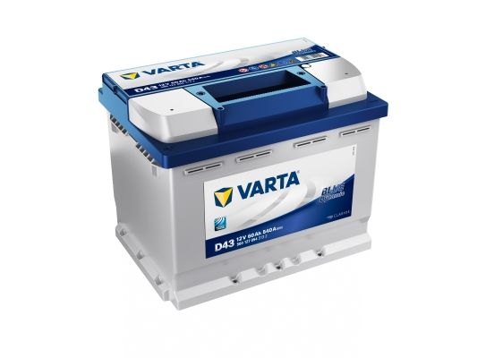 Acumulator 60AH 540A(EN) cleme 1 (2..