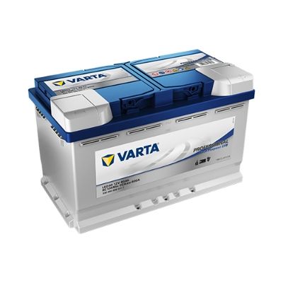 Acumulator 80AH 800A(EN) cleme 0 (3..