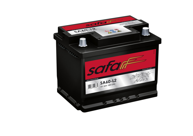 Acumulator 60AH 640A(EN) cleme 0 (2..