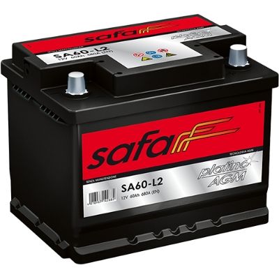 Acumulator 60AH 680A(EN) cleme 0 (2..