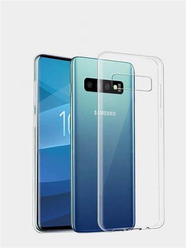 Husa Xcover Galaxy A03 core - Liquid Crystal, Transparent