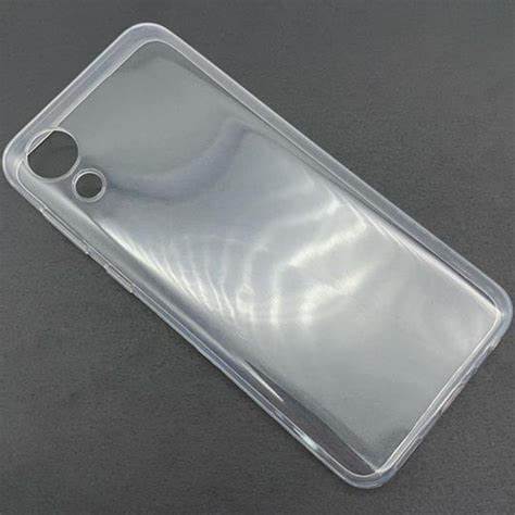 Husa Xcover Galaxy A03 core - Liquid Crystal, Transparent