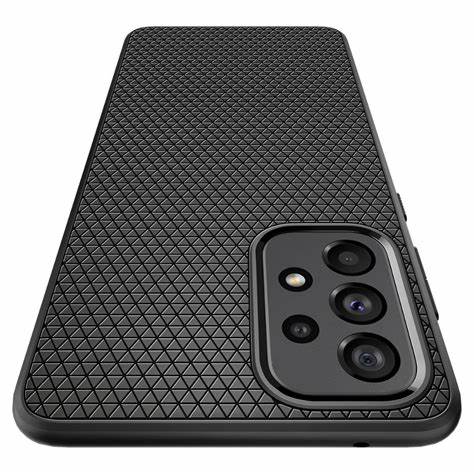 Husa Xcover Galaxy A73 - Silicon Lichid, Albastru