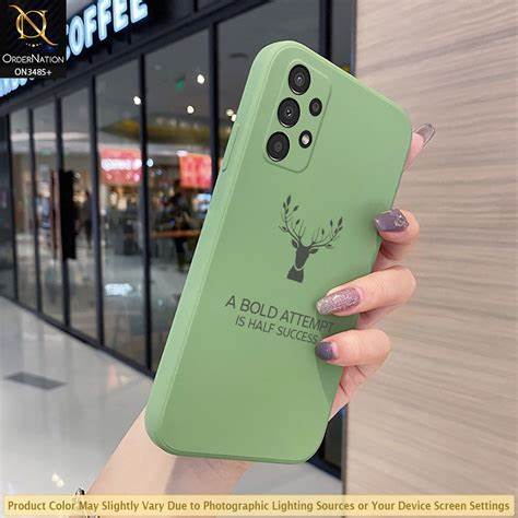 Husa Xcover Galaxy A73 - Silicon Lichid, Albastru