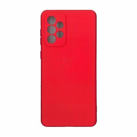 Husa Xcover Galaxy A73 - Silicon lichid, Roz