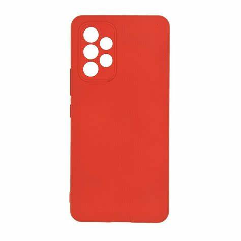 Husa Xcover Galaxy A53 - Silicon Lichid, Negru