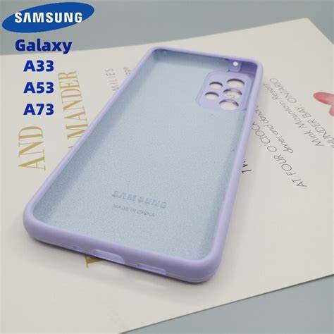 Husa Xcover Galaxy A53 - Silicon Lichid, Negru