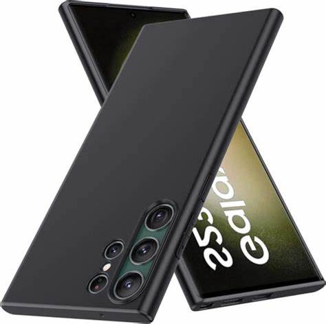 Husa Xcover Galaxy A53 - Silicon Lichid, Negru