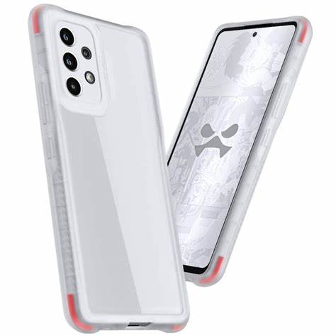 Husă Xcover Galaxy A53 - Silicon Lichid, Roșu