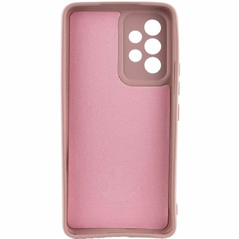 Husa Xcover Galaxy A33 - Silicon lichid, Roz