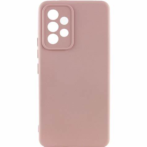 Husa Xcover Galaxy A33 - Silicon lichid, Roz