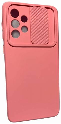 Husa Xcover Galaxy A33 - Silicon lichid, Roz