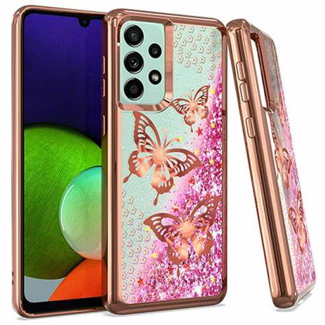 Husa Xcover Galaxy A33 - Silicon Lichid, Roșu