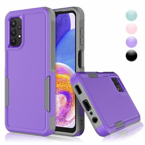 Cumpara  Huse de telefon - Husa Xcover A23 4G, Armor, Negru..