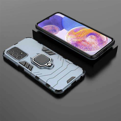 Husa Xcover A23 4G, Armor, Negru