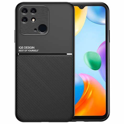 Cumpara  Huse de telefon - Husa Xcover RedMi 10C - Piele, Negru..
