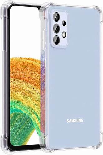 Cumpara  Huse de telefon - Carcasa Xcover Galaxy A33 - Crystal Liquid, T..