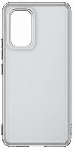 Чехол Xcover Galaxy A53 - Soft Touch (Микрофибра), Чёрный