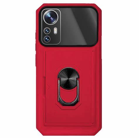 Husa Xcover RedMi Note 11 Pro - Armor, Negru