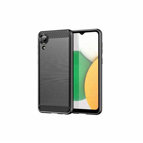 Husa Xcover Galaxy A03 - Armor, Negru