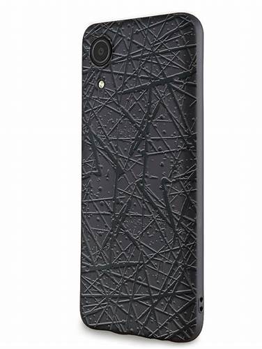 Husa Xcover Galaxy A03 - Armor, Negru