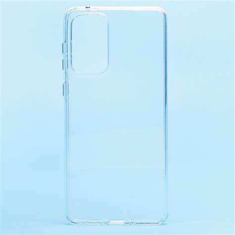 Husa Xcover Galaxy A73 - TPU ultra-subțire, Transparent