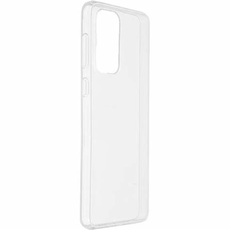 Husa Xcover Galaxy A33 - TPU ultra-subțire, Transparent