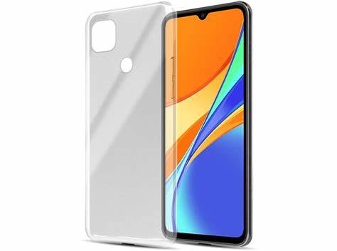 Husa Xcover RedMi 9C - TPU ultra-subțire, Transparent