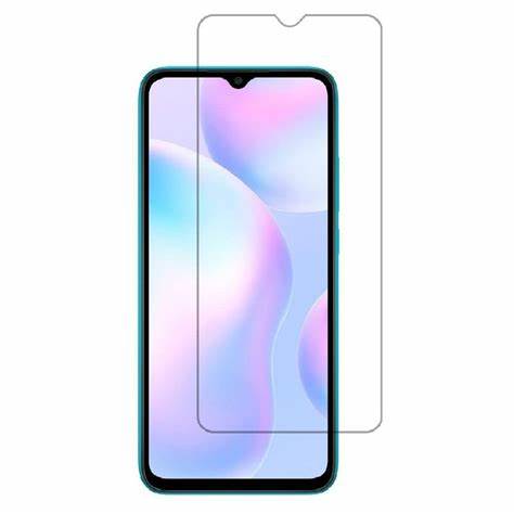 Husa Xcover RedMi 9C - TPU ultra-subțire, Transparent