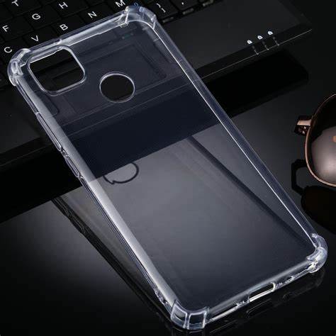 Husa Xcover RedMi 9C - TPU ultra-subțire, Transparent