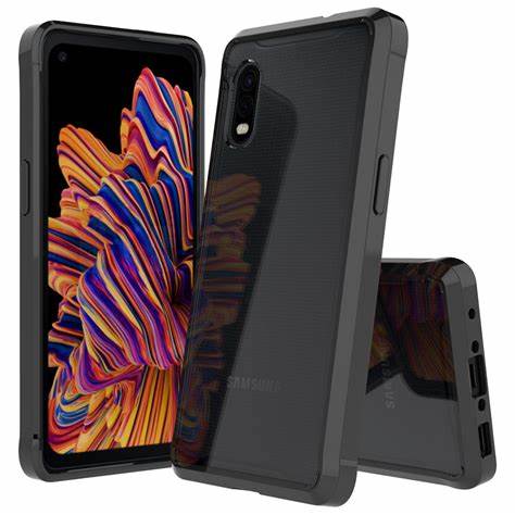 Husă Xcover ZTE A5 - TPU ultra-subțire, Transparent