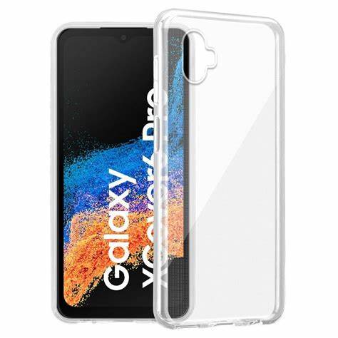 Husă Xcover ZTE A5 - TPU ultra-subțire, Transparent
