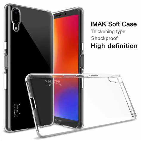 Чехол Xcover Sony Xperia L3 - TPU ultra-thin, Прозрачный