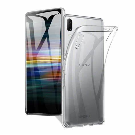 Чехол Xcover Sony Xperia L3 - TPU ultra-thin, Прозрачный