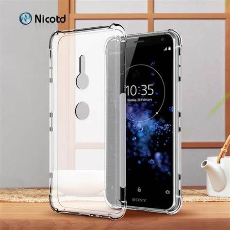Чехол Xcover Sony Xperia L3 - TPU ultra-thin, Прозрачный