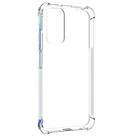 Husă Xcover Redmi Note 11 - Soft Touch (Microfibră), Albastru