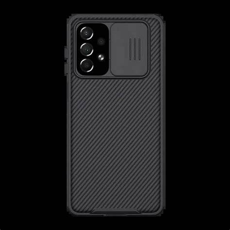 Husa Xcover Galaxy A73 - Armor, Negru