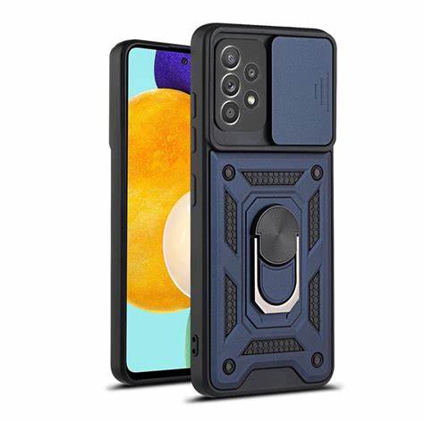 Husă Xcover Galaxy A53 - Armor, Negru