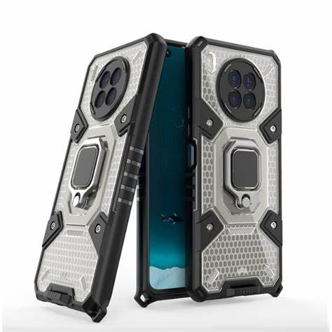 Husa Xcover Huawei Nova 8i - Armor, Negru
