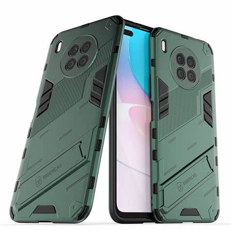 Husa Xcover Huawei Nova 8i - Armor, Negru