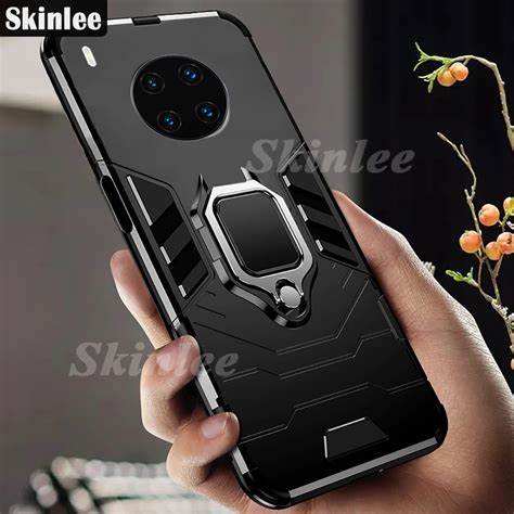 Husa Xcover Huawei Nova 8i - Armor, Negru