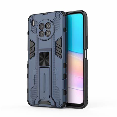Husa Xcover Huawei Nova 8i - Armor, Negru