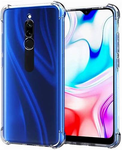 Husă Xcover pentru RedMi 8A - Armor, Transparent