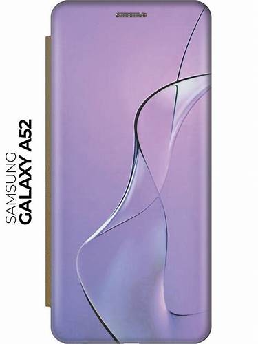 Husa Xcover A52, Soft Book, Auriu