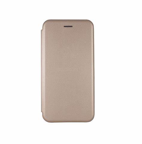Husa Xcover A52, Soft Book, Auriu