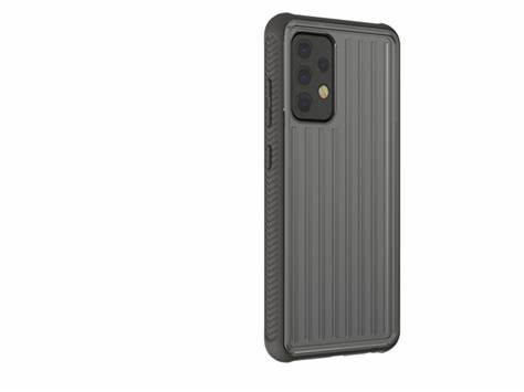 Husa Xcover A52, Soft Book, Negru