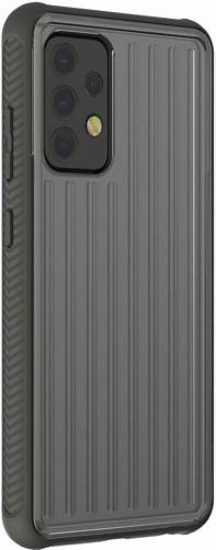 Husa Xcover A52, Soft Book, Negru