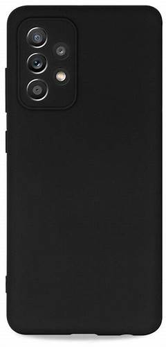Husa Xcover A52, Soft Book, Negru